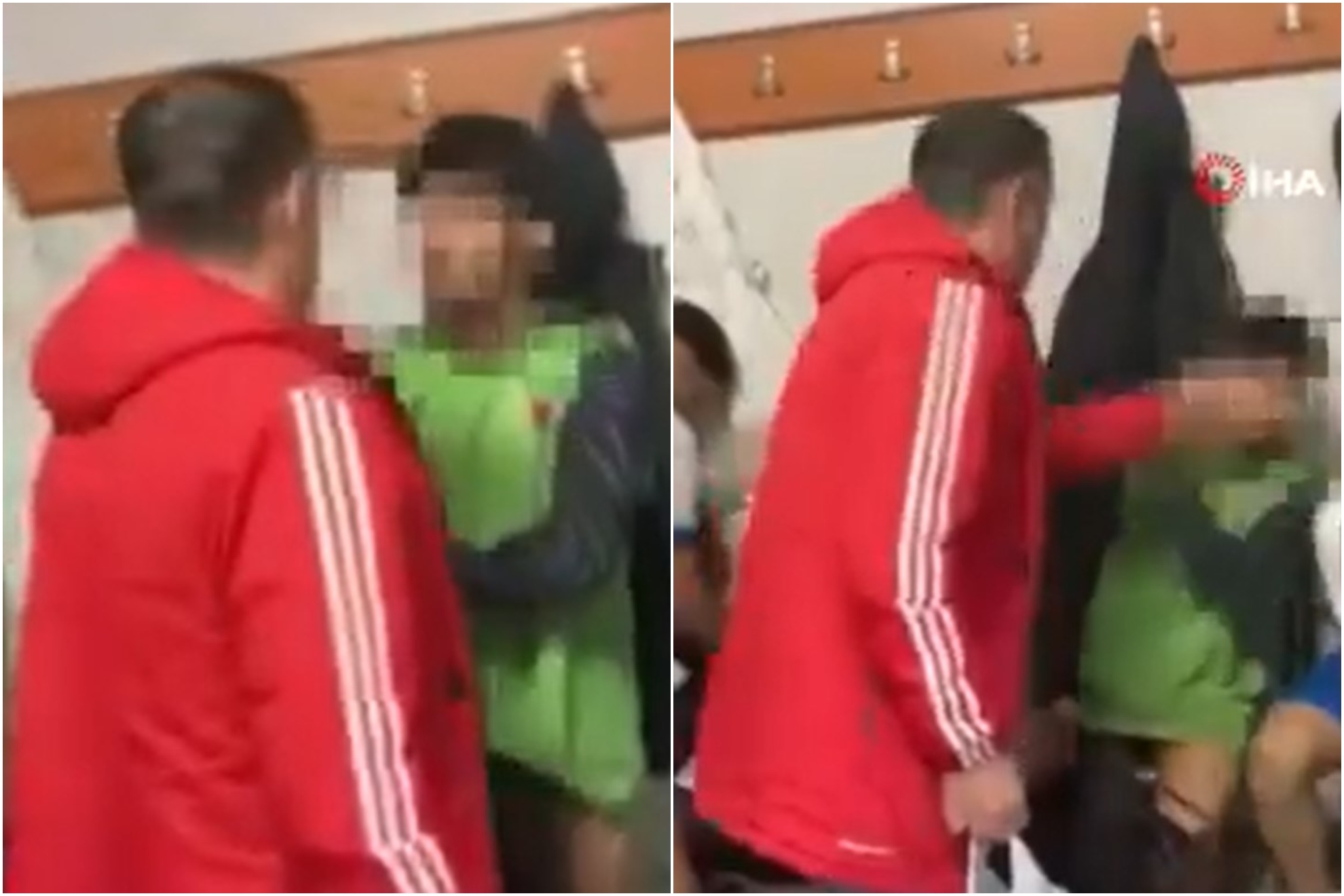 成功拉开了